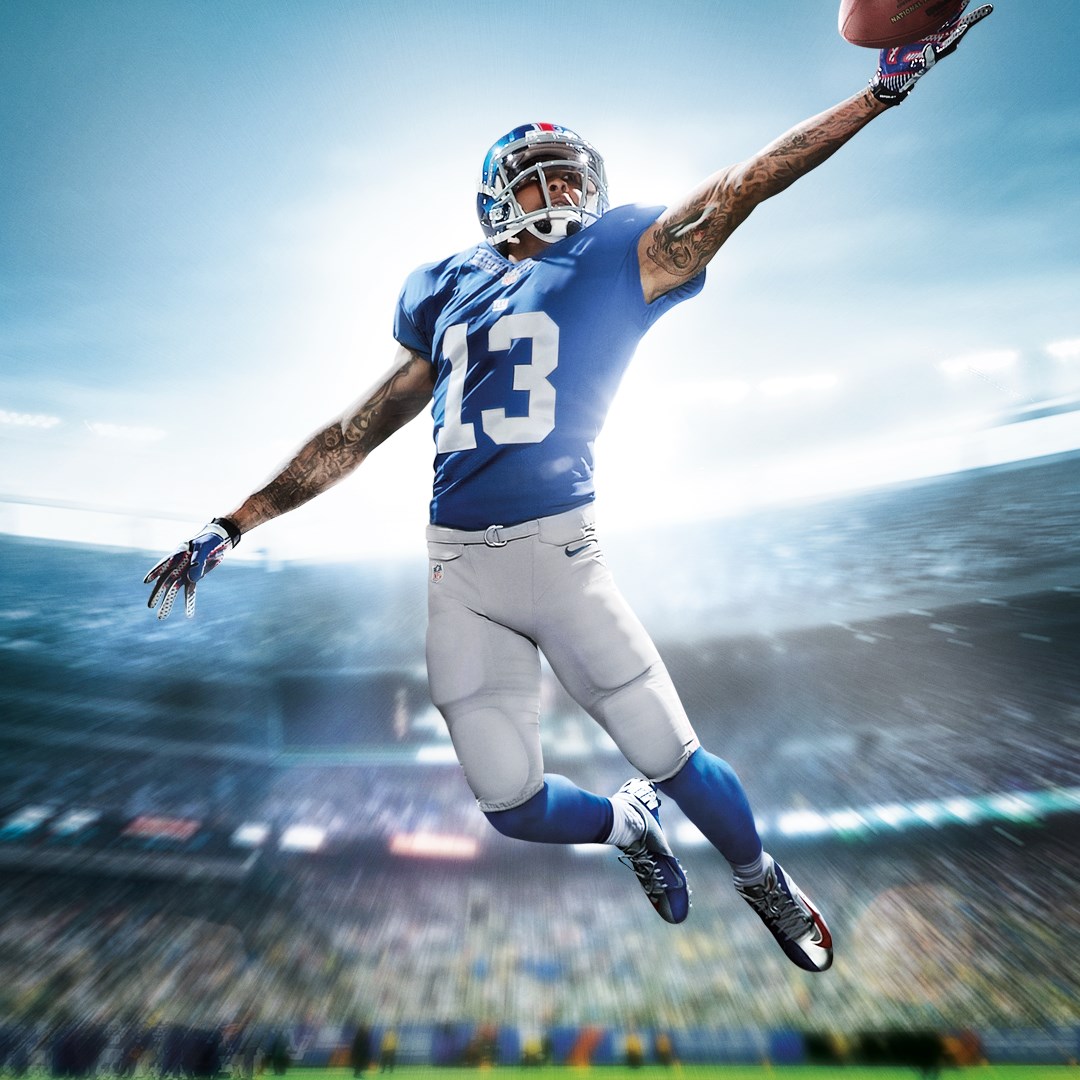 Madden NFL 16