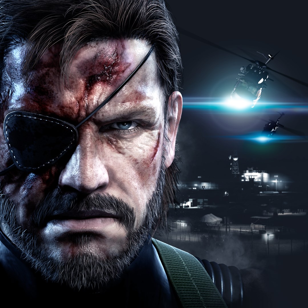 Metal Gear Solid V: Ground Zeroes