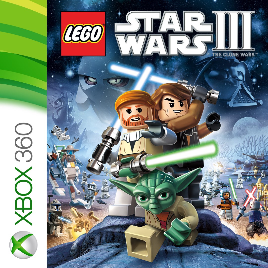 LEGO Star Wars III 