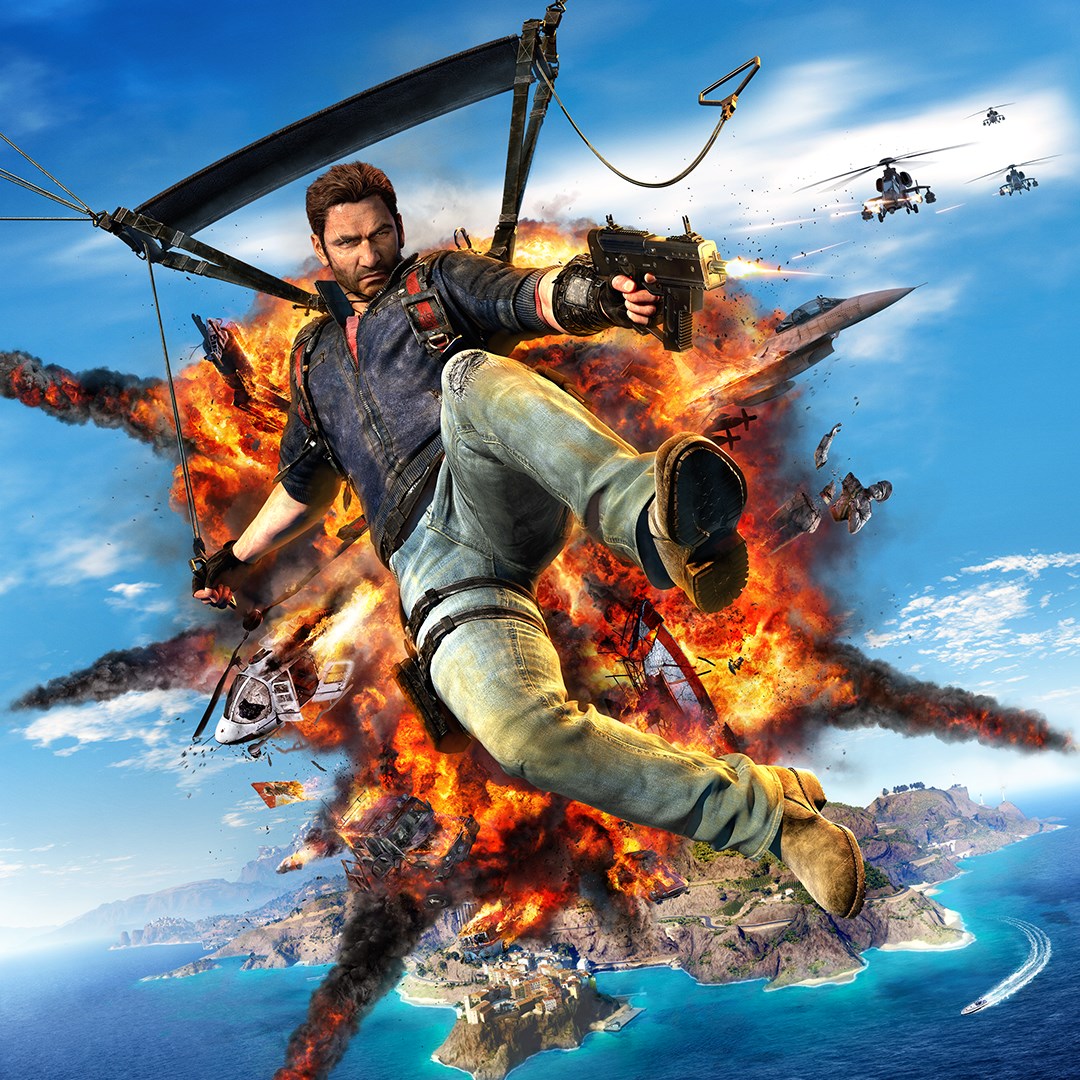 Just Cause 3