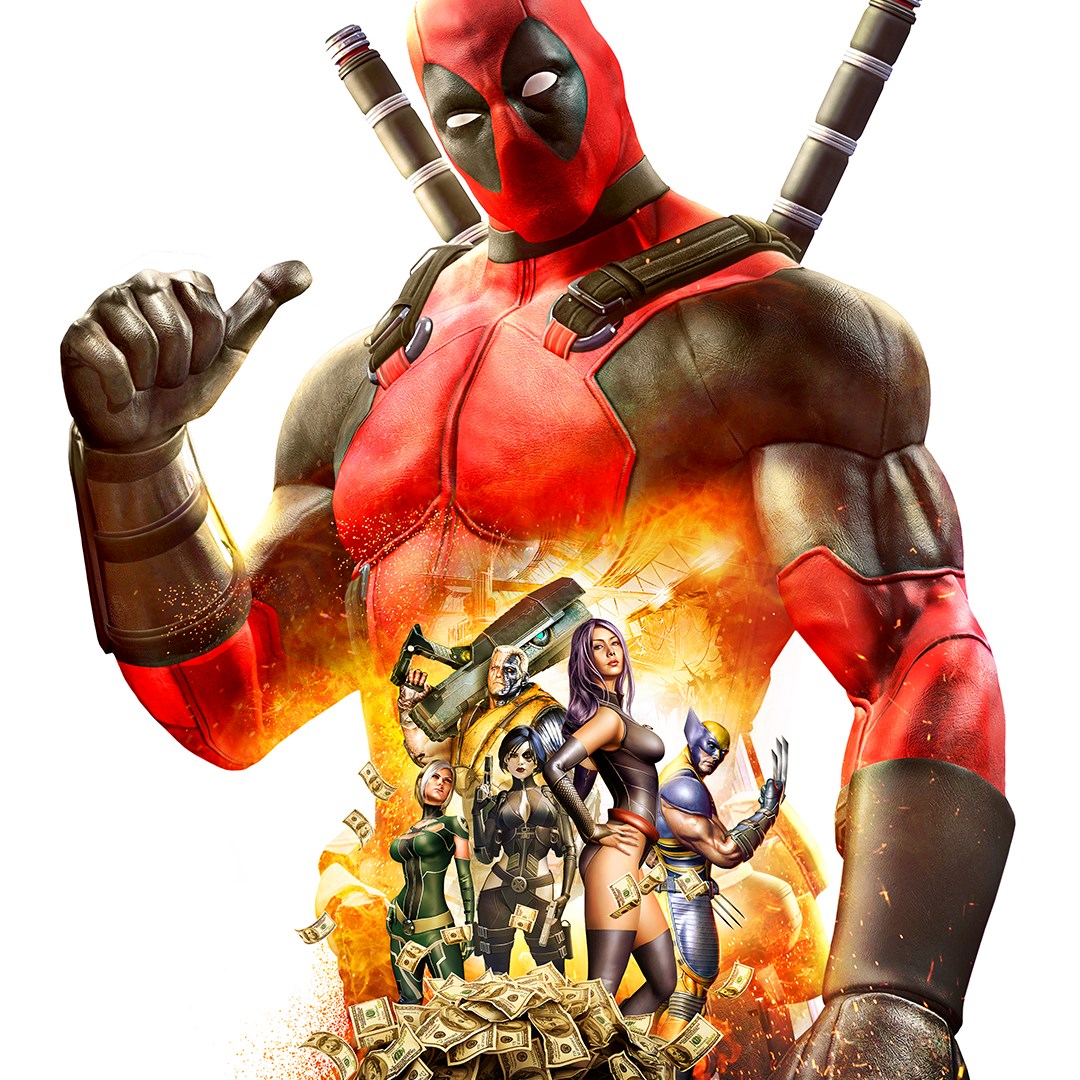 Deadpool