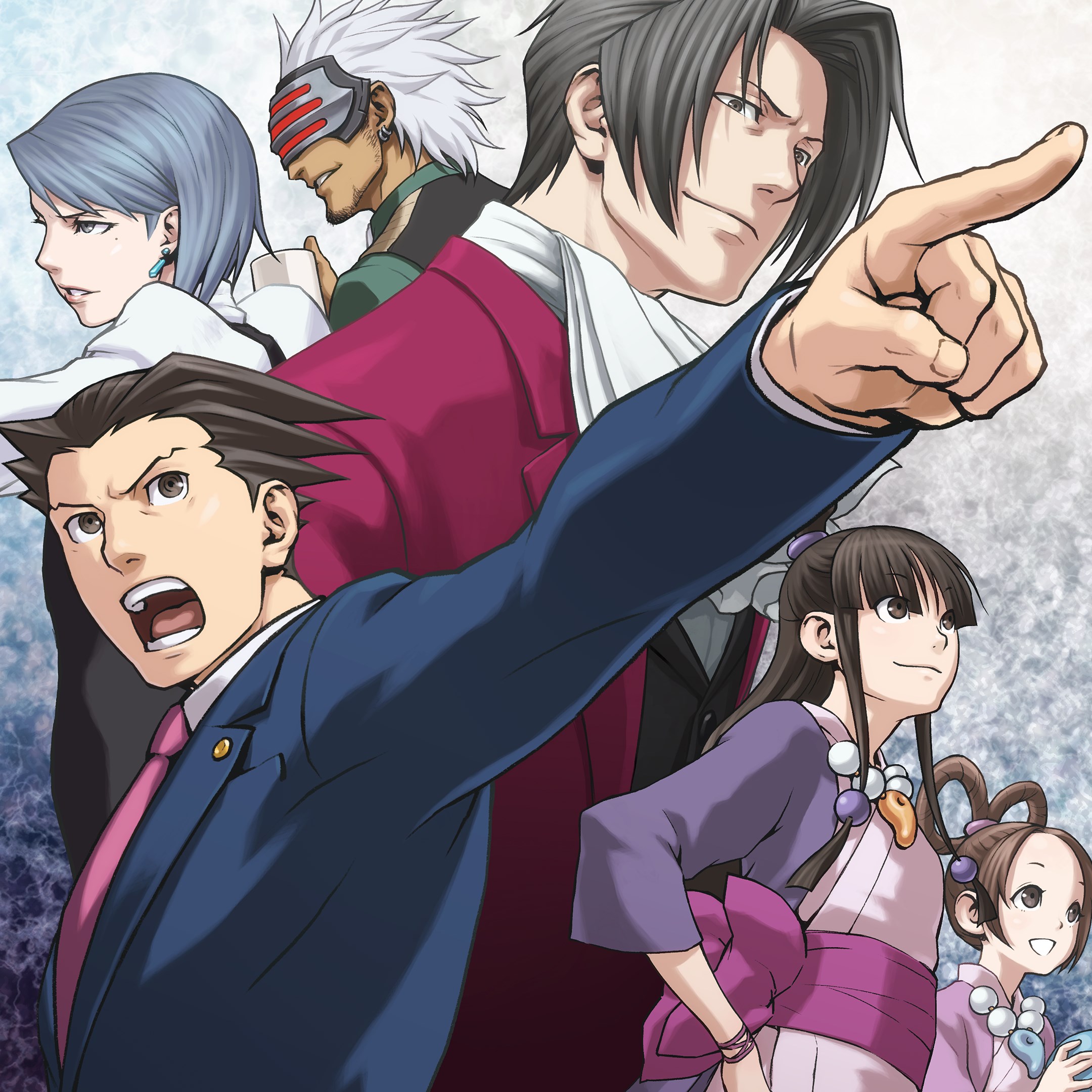 Phoenix Wright: Ace Attorney Trilogy