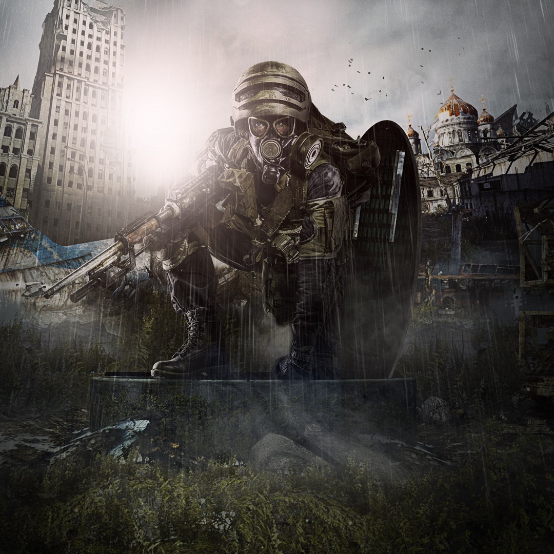 Metro: Last Light Redux