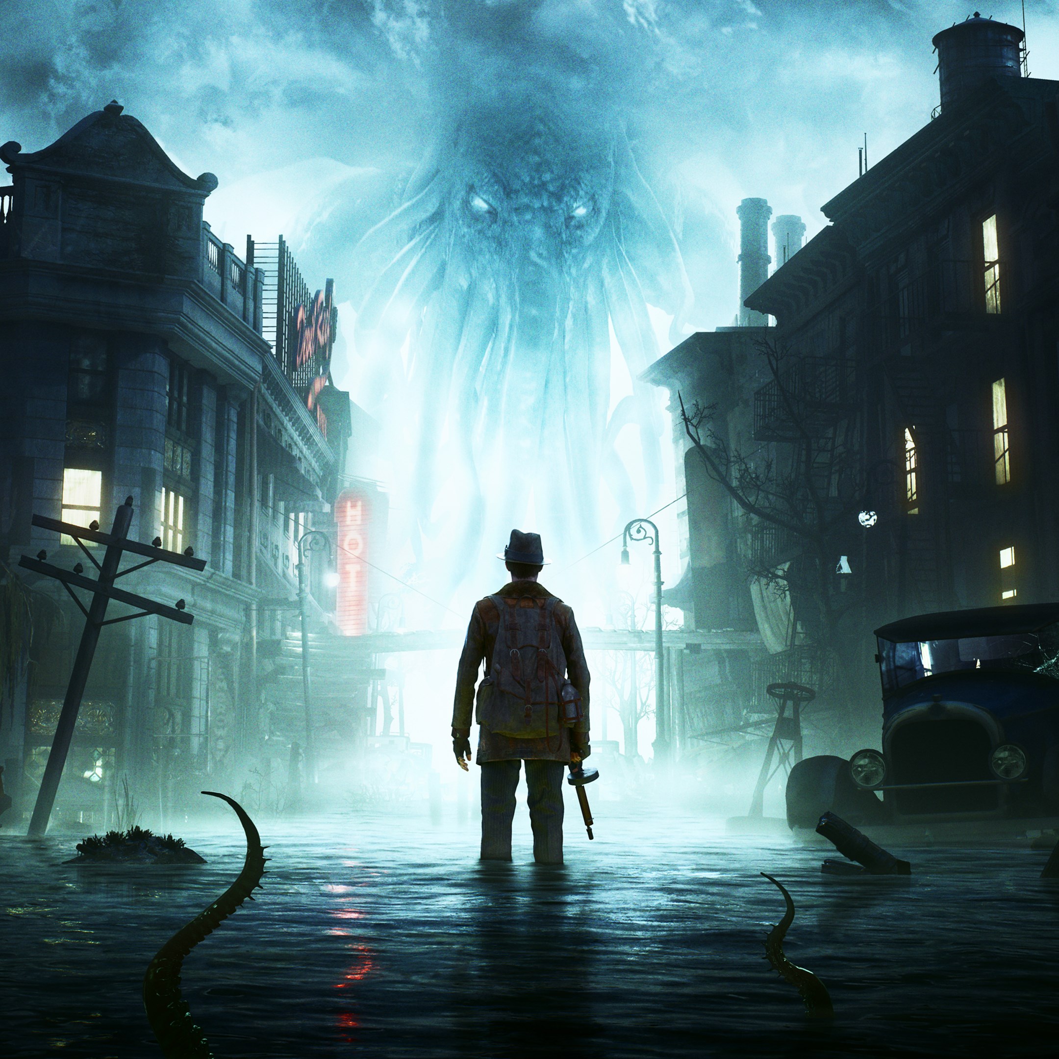 The Sinking City