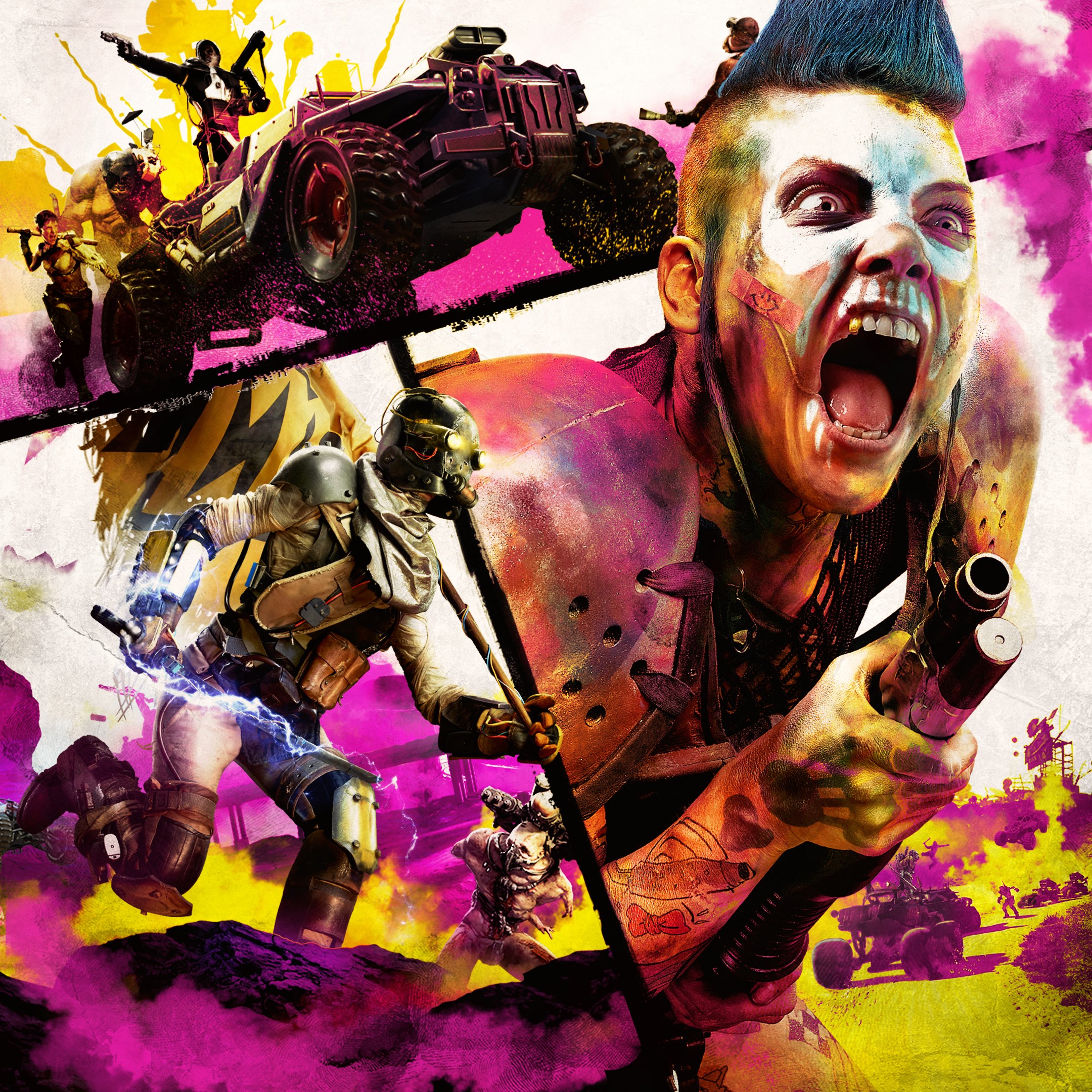 RAGE 2