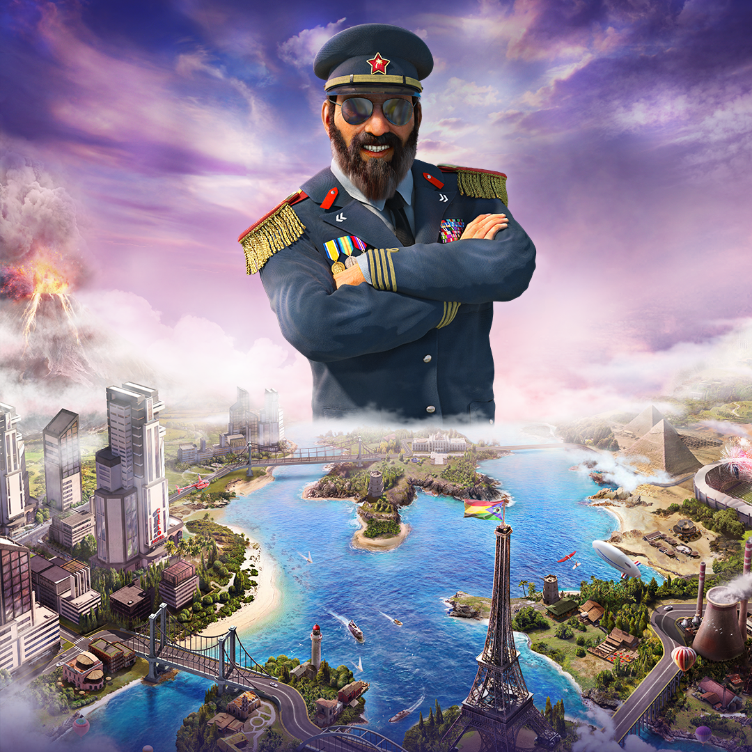 Tropico 6