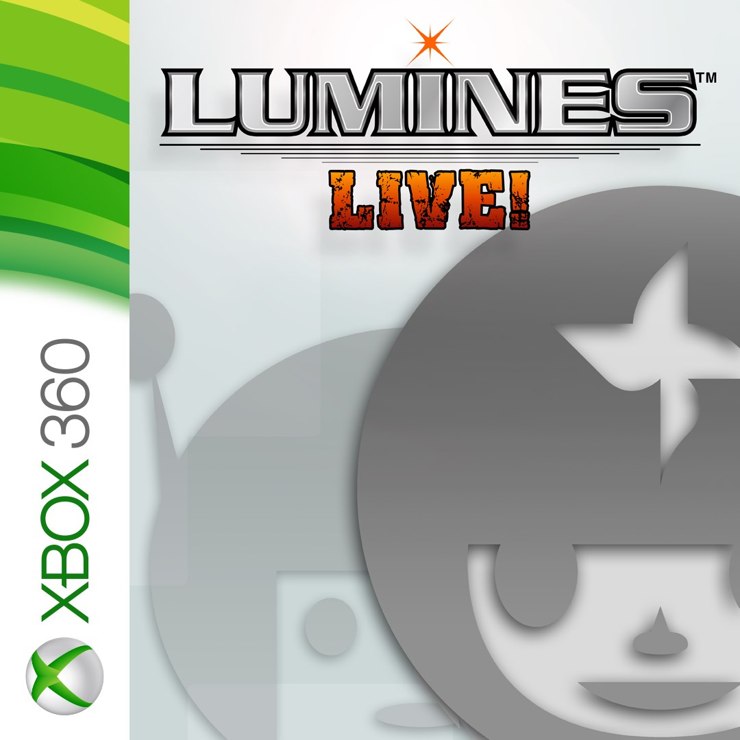 LUMINES LIVE!