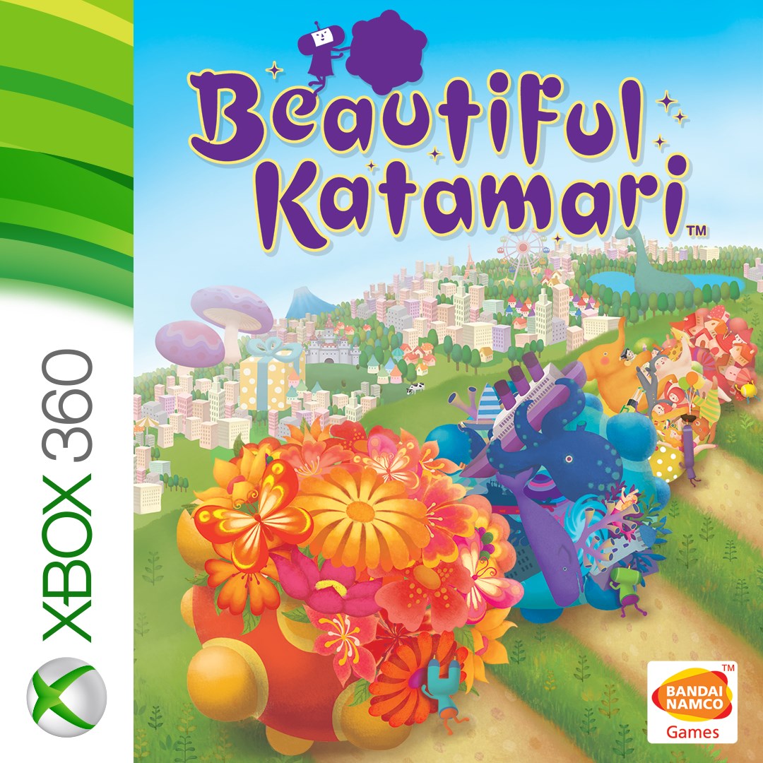 Beautiful Katamari