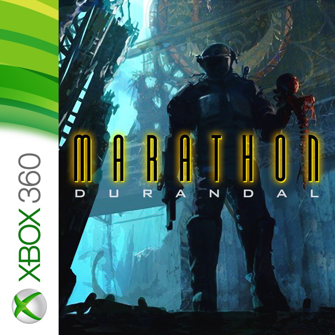 Marathon: Durandal