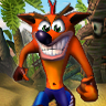 Crash Bandicoot