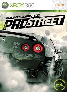 NFS ProStreet