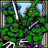 Teenage Mutant Ninja Turtles II: The Arcade Game