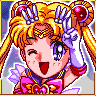 Bishoujo Senshi Sailor Moon Super S: Fuwa Fuwa Panic