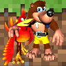 ~Hack~ Banjo-Kazooie Ft. Minecraft