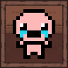 ~Homebrew~ Binding of Isaac, The: Game Boy Edition