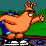 ToeJam & Earl in Panic on Funkotron