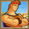 Disney's Hercules Action Game