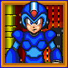 ~Hack~ Mega Man X in Sonic the Hedgehog 2