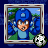 Mega Man Soccer