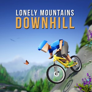 Lonely Mountains: Downhill