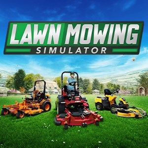 Lawn Mowing Simulator