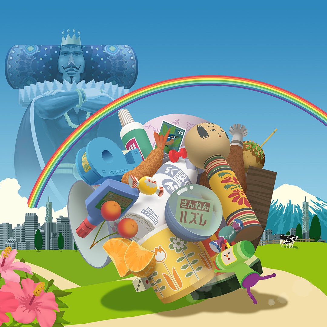 Katamari Damacy REROLL