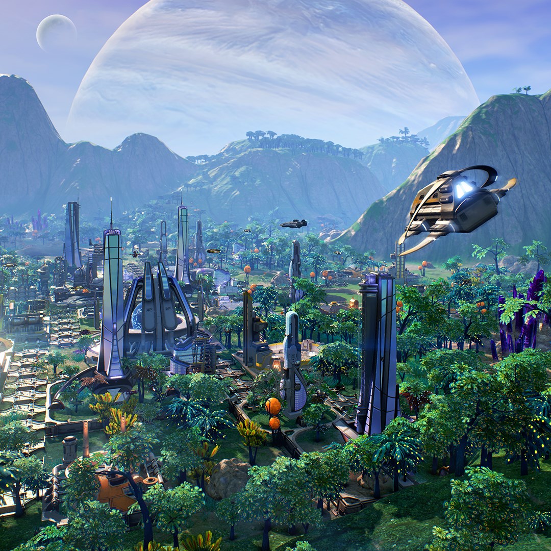 Aven Colony