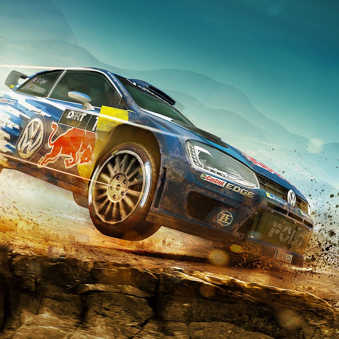 Dirt Rally