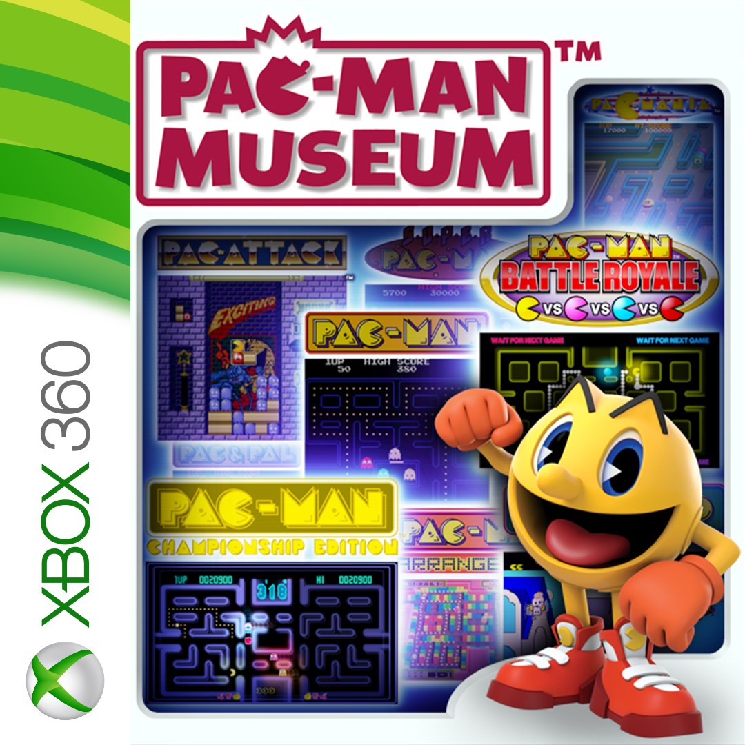 PAC-MAN MUSEUM