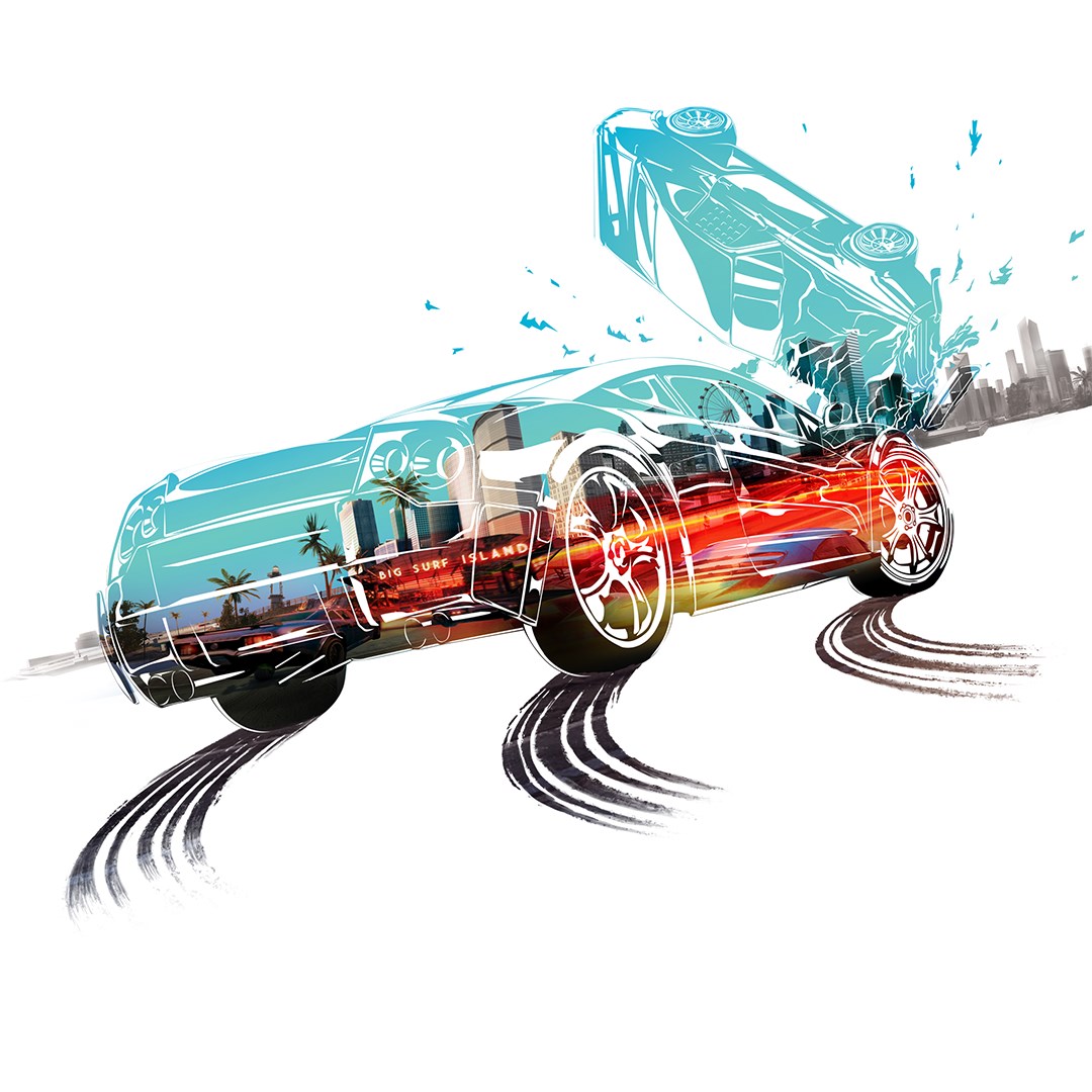 Burnout™ Paradise Remastered