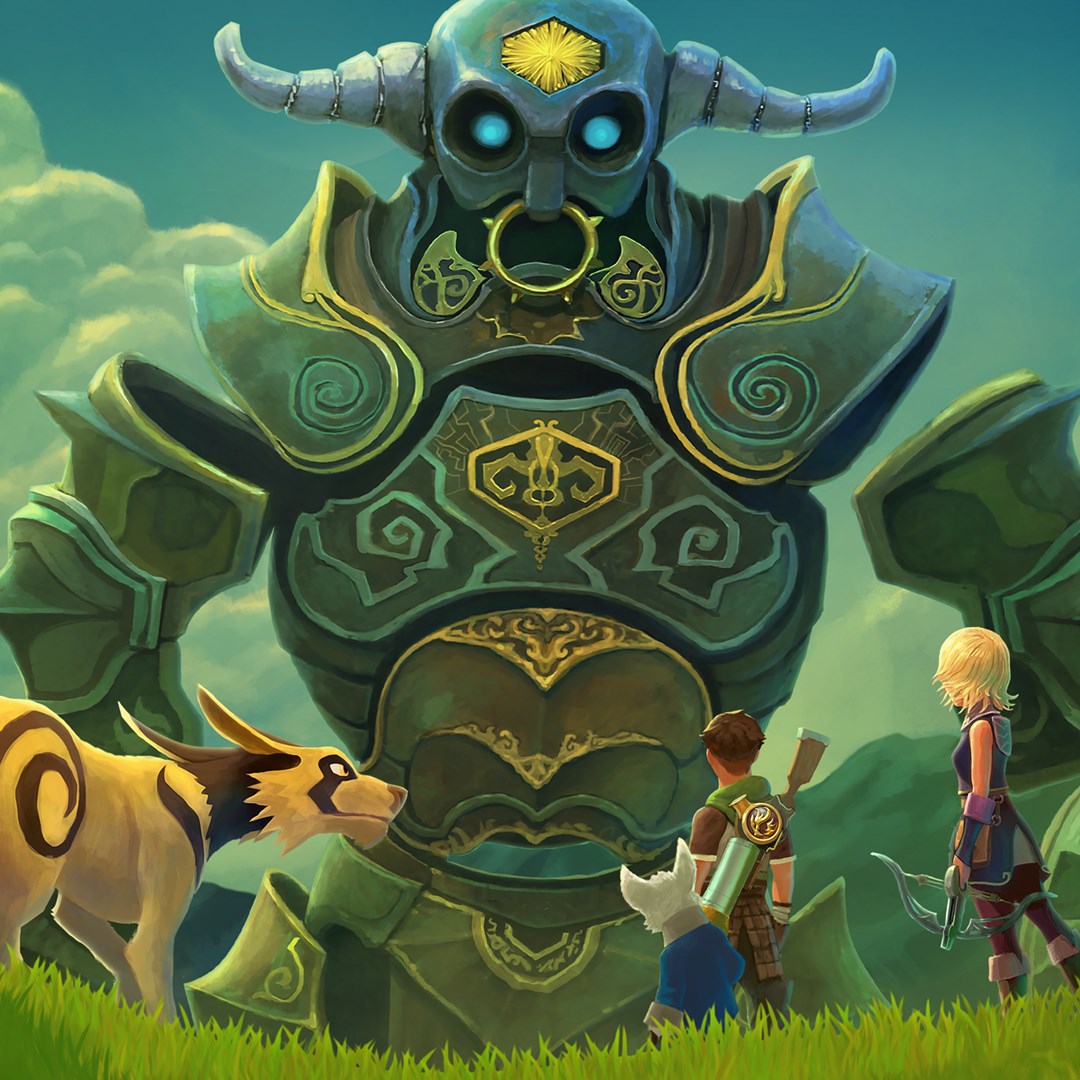 Earthlock: Festival of Magic