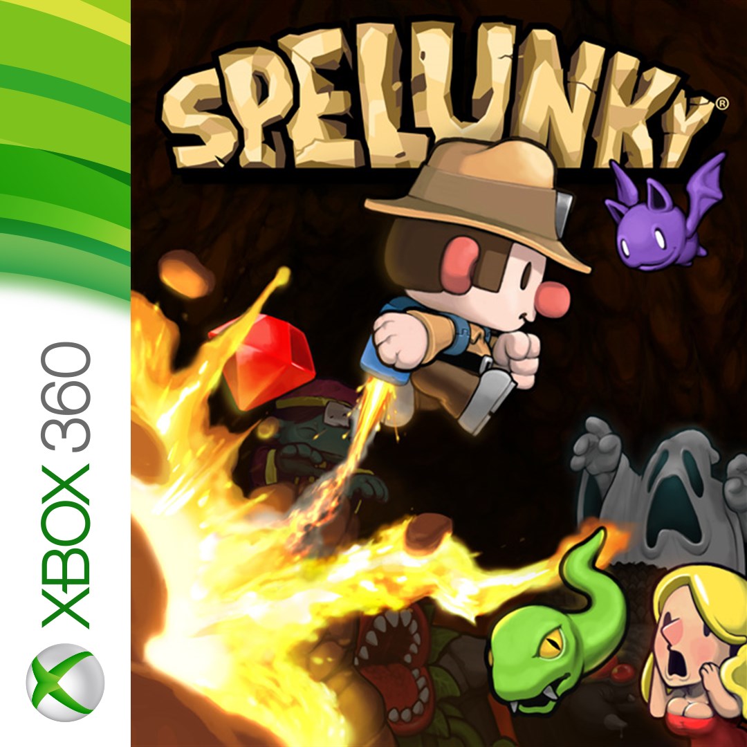 Spelunky