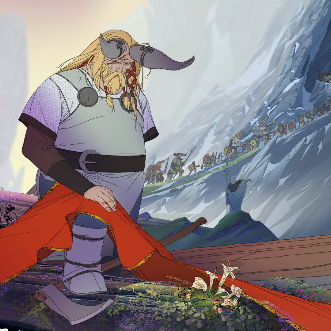 The Banner Saga 2