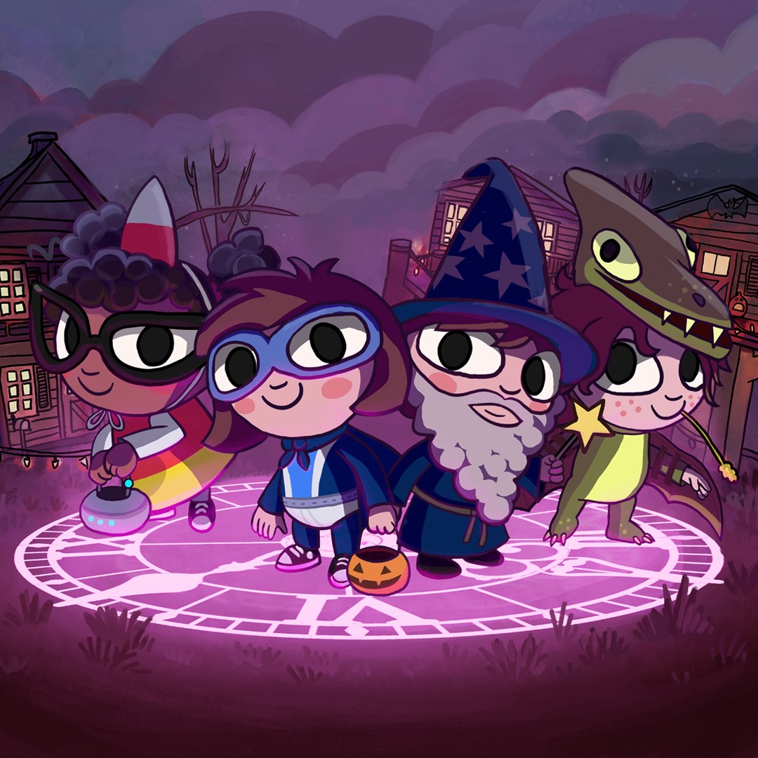 Costume Quest 2