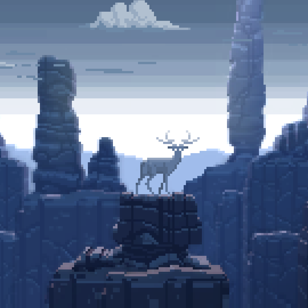 The Deer God