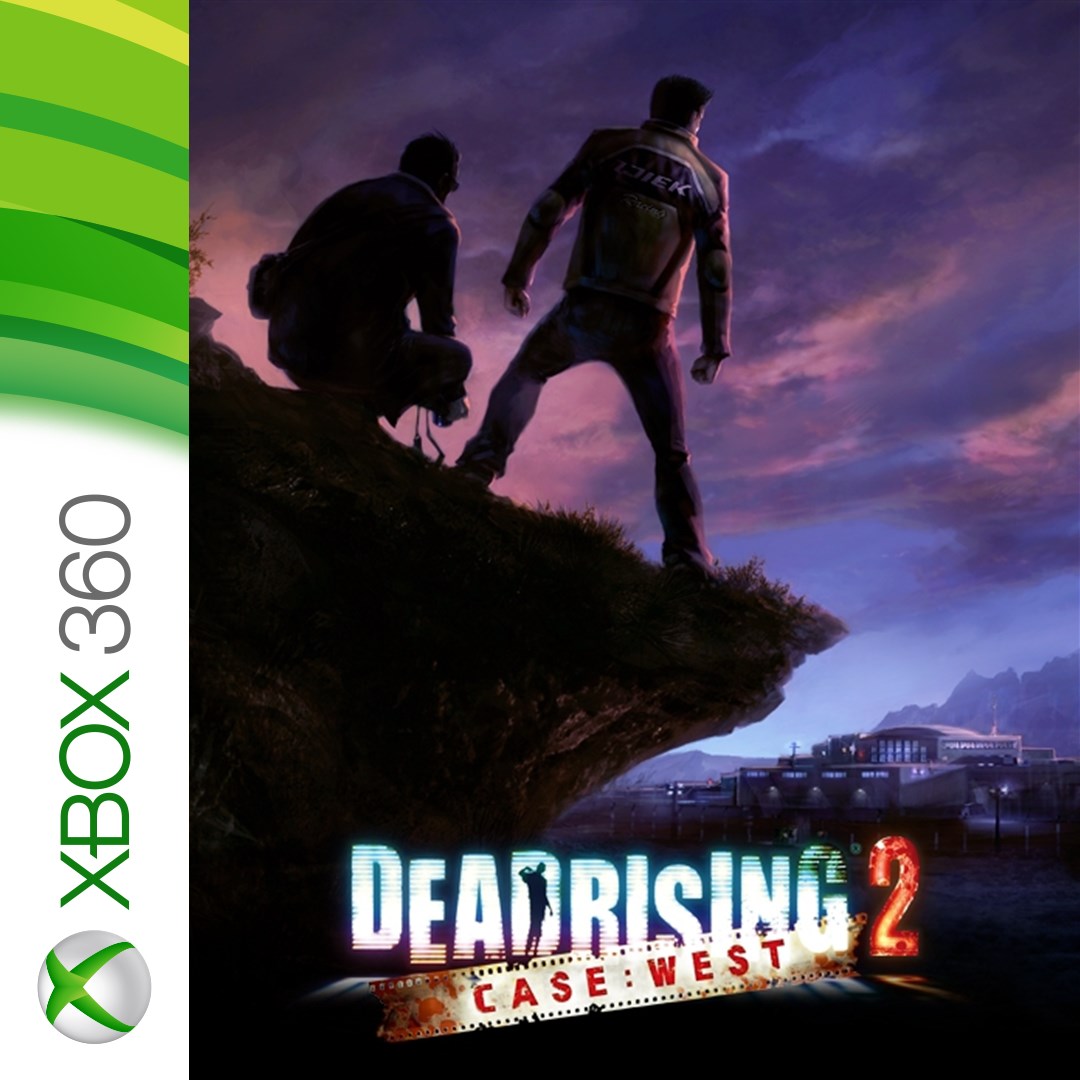 DEAD RISING 2: CASE WEST