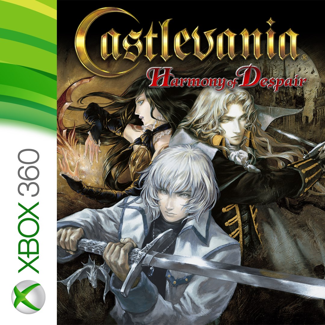 Castlevania HD