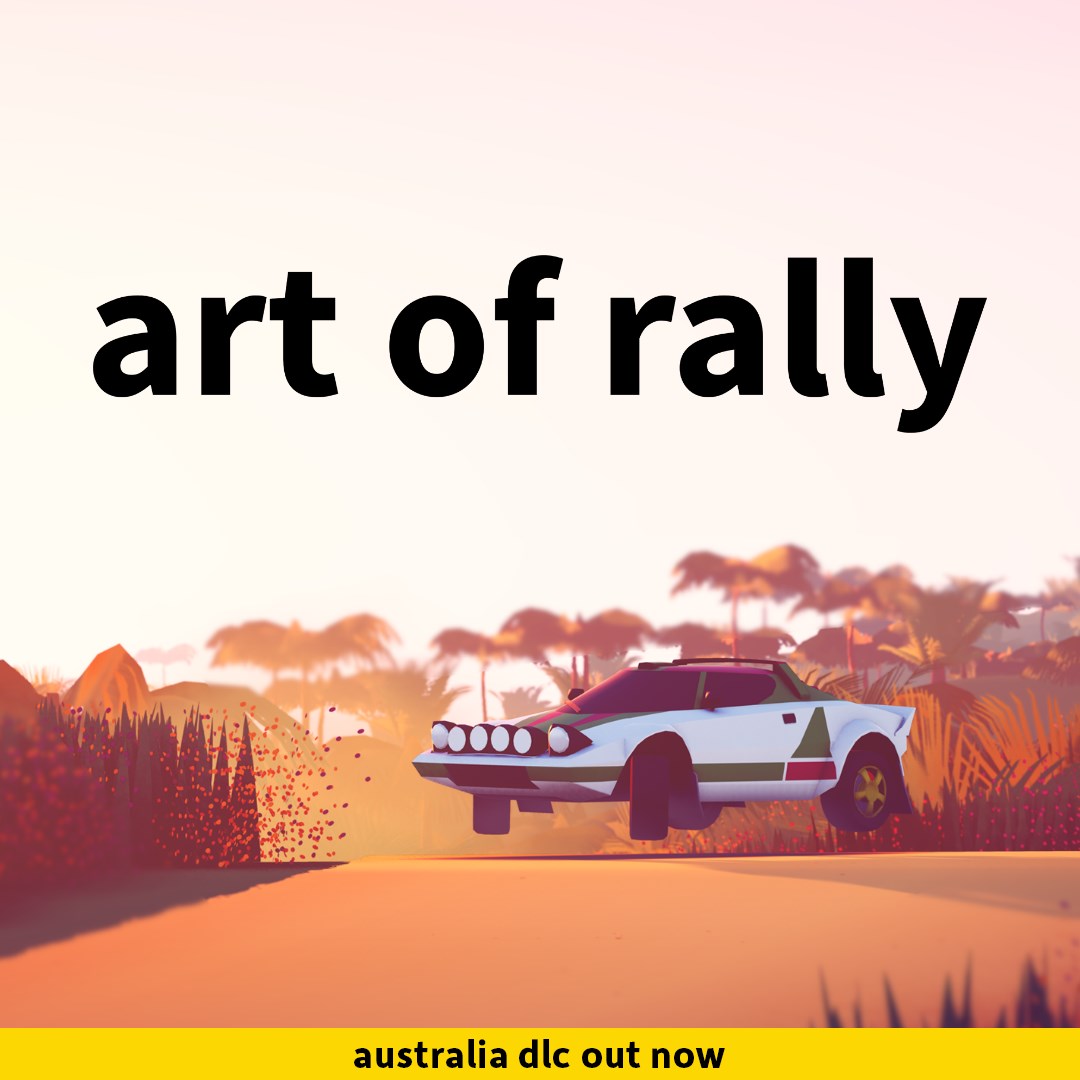 art of rally