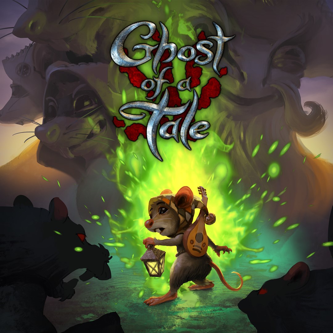 Ghost of a Tale