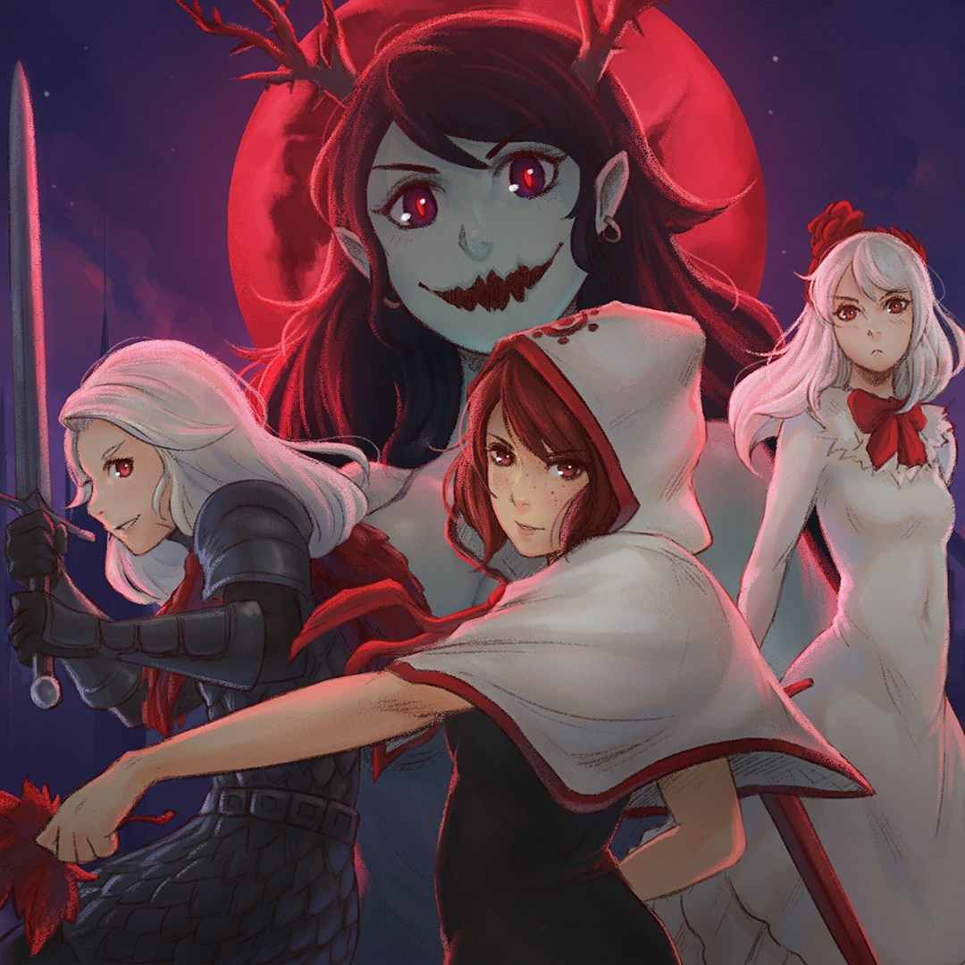 Momodora: Reverie Under the Moonlight