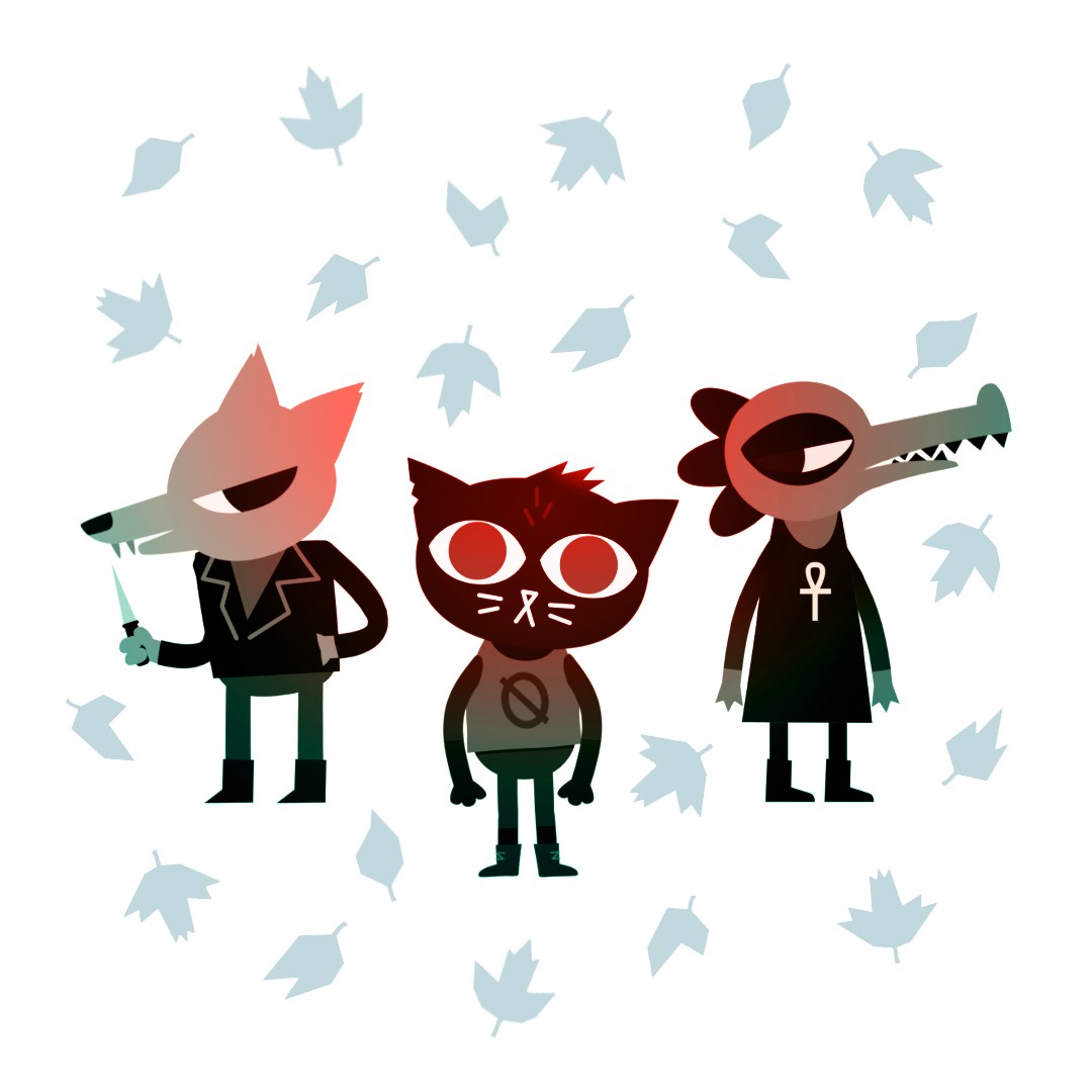 Night in the Woods