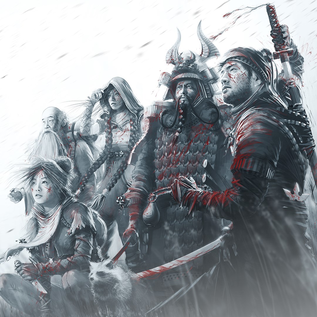 Shadow Tactics: Blades of the Shogun