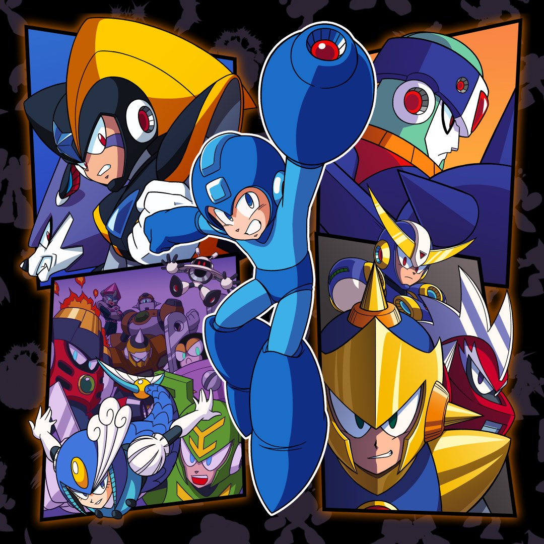 Mega Man Legacy Collection 2