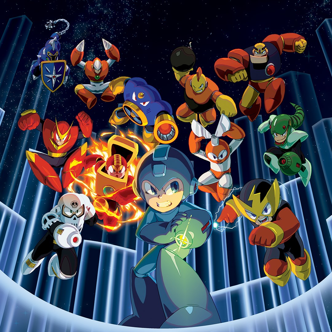 Mega Man® Legacy Collection