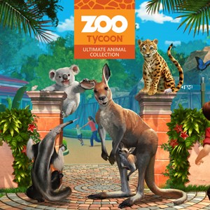 Zoo Tycoon: Ultimate Animal Collection