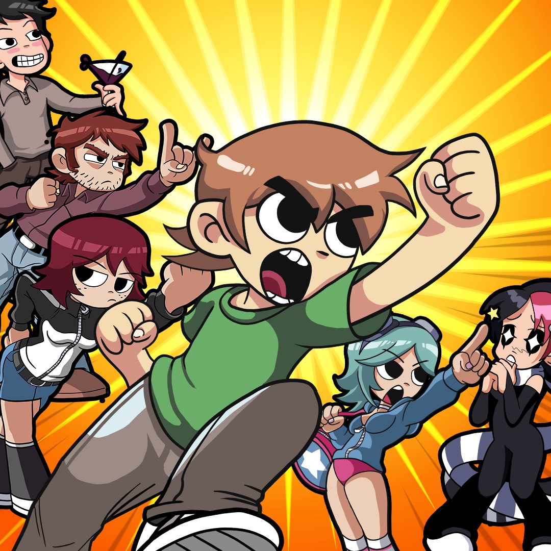 Scott Pilgrim vs. The World™: The Game – Complete Edition