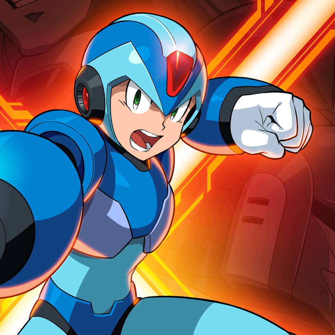 Mega Man X Legacy Collection 2