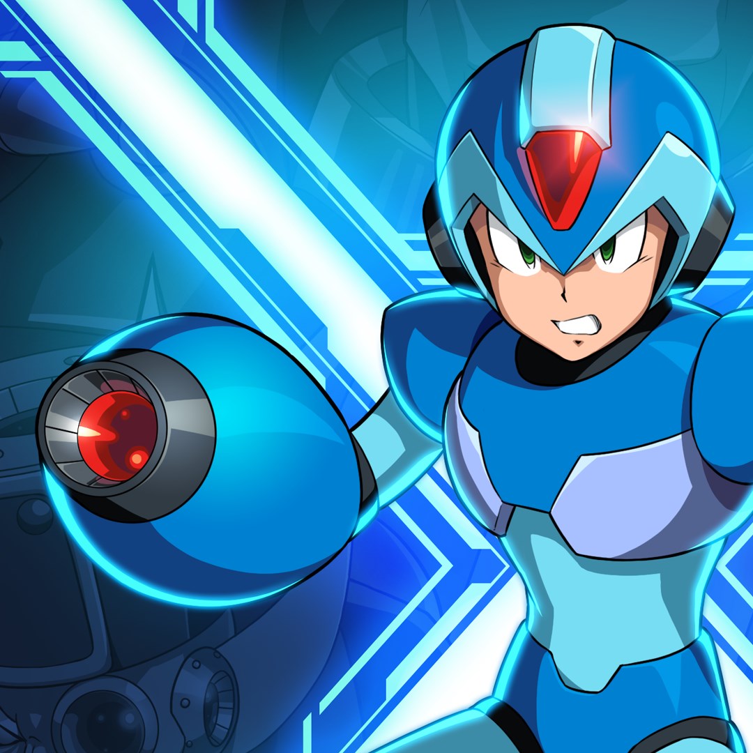 Mega Man X Legacy Collection