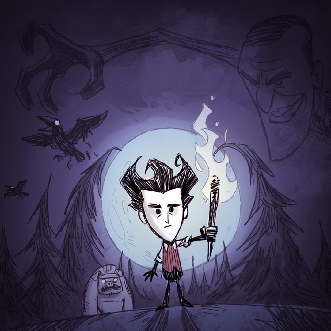 Don't Starve: Giant Edition