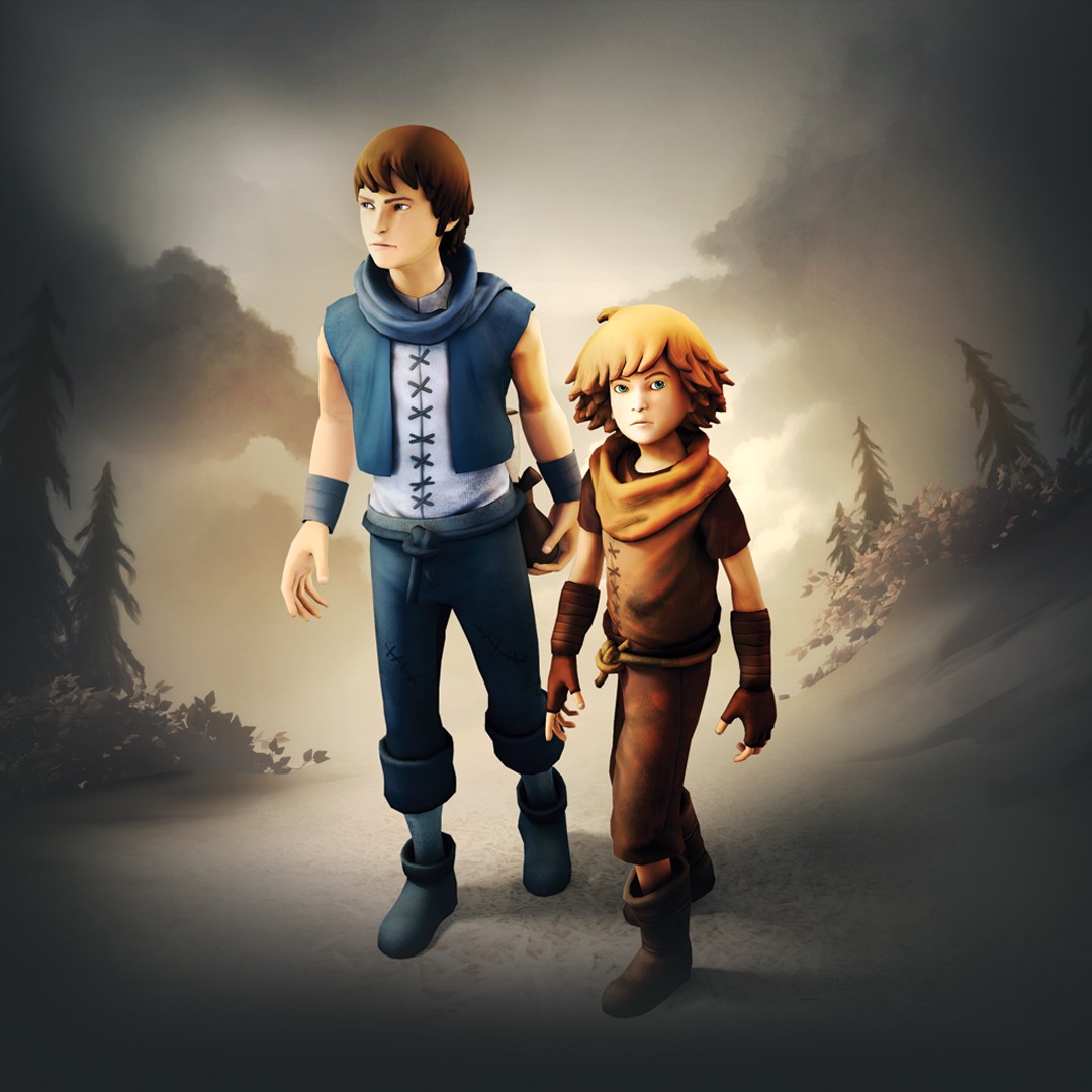 Brothers: a Tale of Two Sons